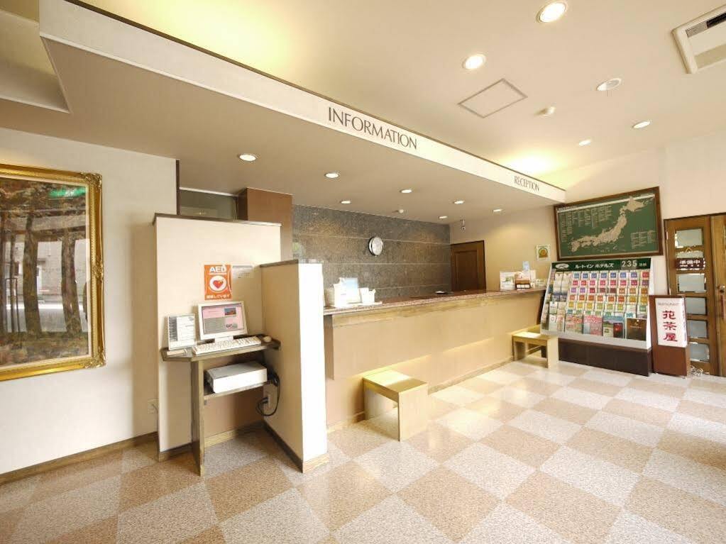 ホテルルートインコート南松本 エクステリア 写真