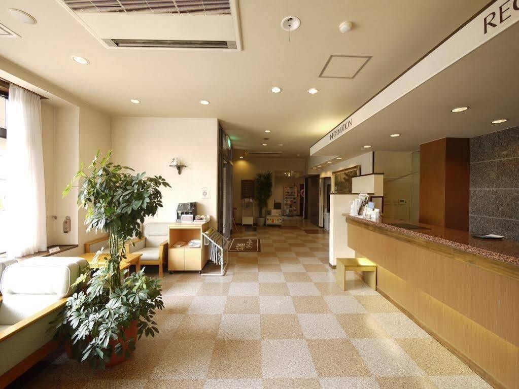 ホテルルートインコート南松本 エクステリア 写真